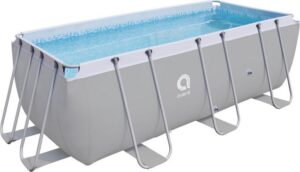 Avenli Framepool Avenli Frame Rectangular Pool 400 x 200 x 99 cm (Stahlrahmenpool)