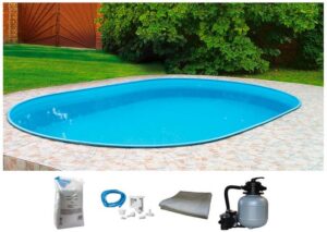my POOL BWT Ovalpool Premium (Set)