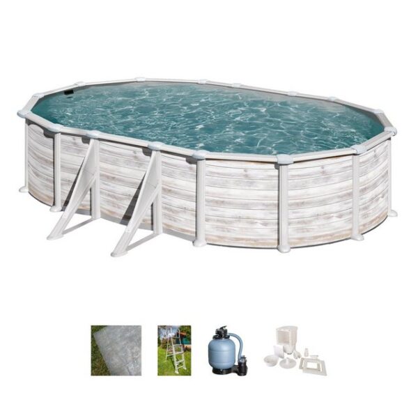 Gre Ovalpool Groenlandia (Set)