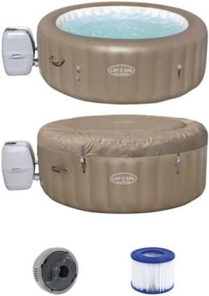Bestway Whirlpool LAY-Z-SPA® Palm Springs AirJet™