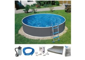 KONIFERA Rundpool Standard (Set