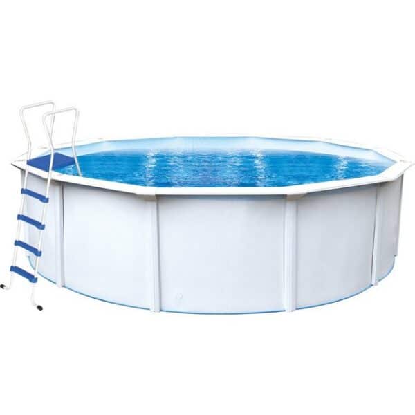 Steinbach Pool Stahlwandpool Set Nuovo de Luxe II