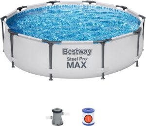 Bestway Framepool Steel Pro MAX™ (Set)