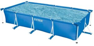 Intex Framepool INTEX Swimming Pool Family Frame 450x220x85cm 28273