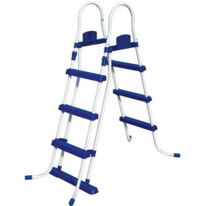 Waterman Rundpool Stahlwandpool Set (8-teilig) hoch rund 350 x 90 cm (Beckenset)