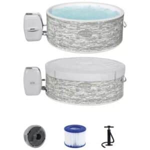 Bestway Pool Whirlpool LAY-Z-SPA Vancouver AirJet Plus