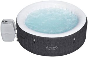 Bestway Whirlpool LAY-Z-SPA® WLAN-Havana AirJet™