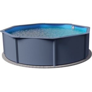 Planet Pool Rundpool Stahlwandpool rund Classic 350x120 cm