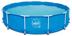 Poolomio Framepool METAL FRAME SWING POOLS (Packung)