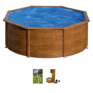 Gre Rundpool Sicilia (Set)