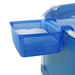 Carrie Box Pool Carrie Box Aufbewahrungskorb aus recyceltem Kunststoff
