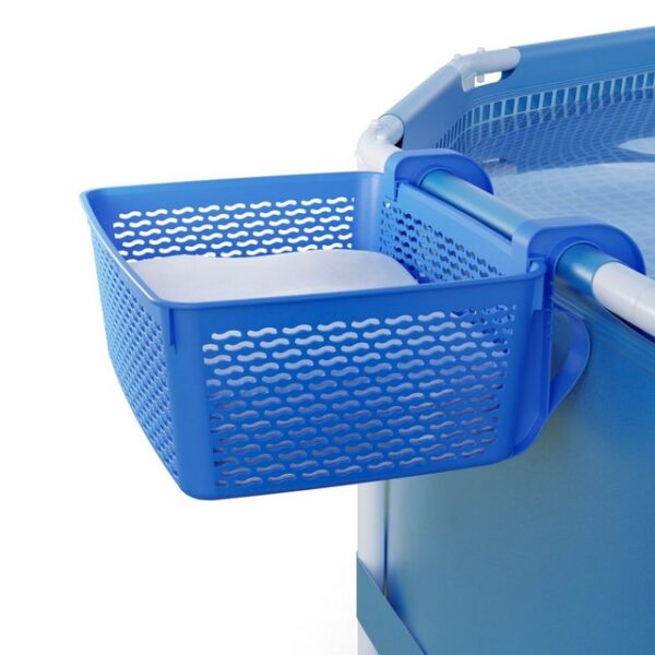 Carrie Box Pool Carrie Box Aufbewahrungskorb aus recyceltem Kunststoff