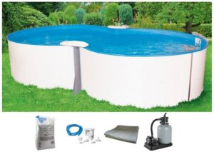 my POOL BWT Achtformpool Premium (Set)