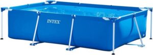 Intex Framepool Intex Rectangular Frame Pool - Aufstellpool