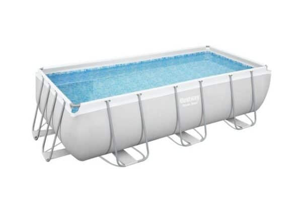 Gravidus Pool "Power Steel Frame Pool Komplett-Set