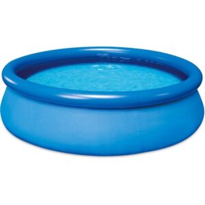 SUMMER FUN Quick-Up Pool Polygroup Summer Waves Quick-Set Ring Pool in vers (Komplett-Set)