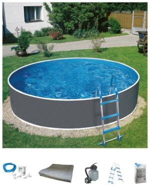 my POOL BWT Rundpool Standard (Set)