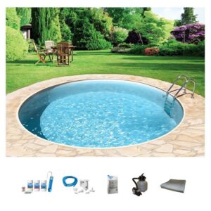 my POOL BWT Rundpool (Set