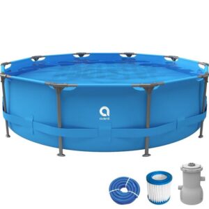 Avenli Framepool Frame Plus Pool Set 366 x 76 cm