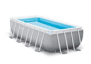 Intex Framepool INTEX Prism Frame Pool 488x244x107 26792