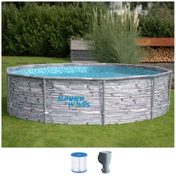 SummerWaves Framepool Active Frame (Set