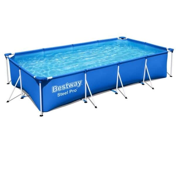 BESTWAY Rechteckpool (1-tlg)