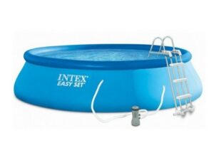 Intex Quick-Up Pool INTEX Swimming Pool EASY SET 457x122 Komplettset 2