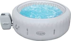 Bestway Whirlpool Lay-Z-Spa Paris AirJet