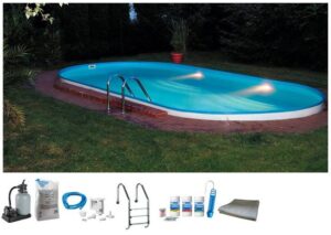 my POOL BWT Ovalpool Premium (Set)