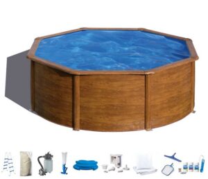 my POOL BWT Rundpool (Set)