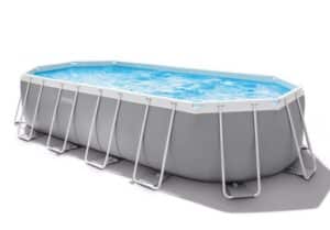 Intex Framepool INTEX Prism Frame Oval Pool 610x305 26798