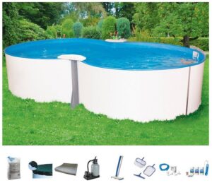 my POOL BWT Achtformpool Premium (Set)