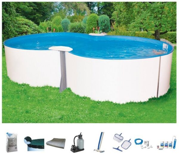 my POOL BWT Achtformpool Premium (Set)