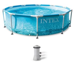 Intex Framepool Beachside (Set)