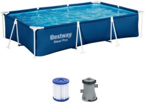 Bestway Framepool Steel Pro™ (Set)