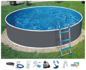 my POOL BWT Rundpool Standard (Set)