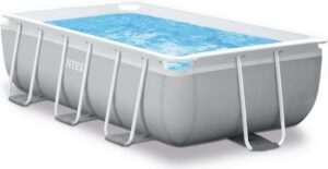 Intex Framepool Frame Pool Prism 300 x 175 x 80 cm