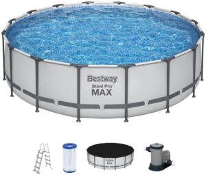 Bestway Framepool Steel Pro MAX™ (Komplett-Set)