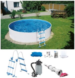 my POOL BWT Rundpool (Spar-Set