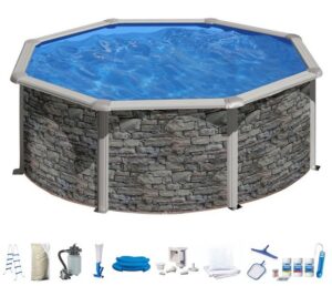 my POOL BWT Rundpool (Set)