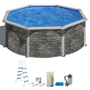 my POOL BWT Rundpool (Set)