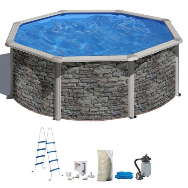 my POOL BWT Rundpool (Set)