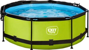 EXIT Framepool Lime