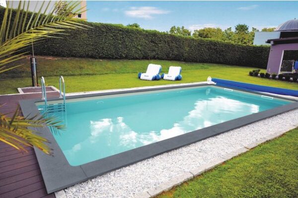 KWAD Schwimmbecken STYROPOR®STEIN POOL ALL INCLUSIVE