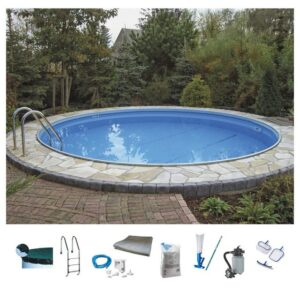 my POOL BWT Rundpool (Set)