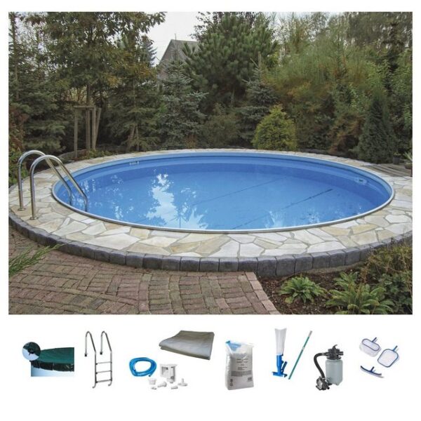 my POOL BWT Rundpool (Set)