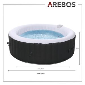 Arebos Whirlpool