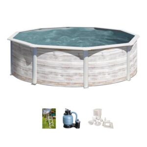 Gre Rundpool Finlandia (Set)