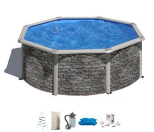 my POOL BWT Rundpool (Set)