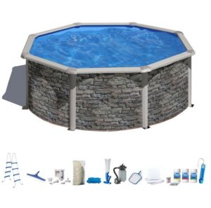 my POOL BWT Rundpool (Set)